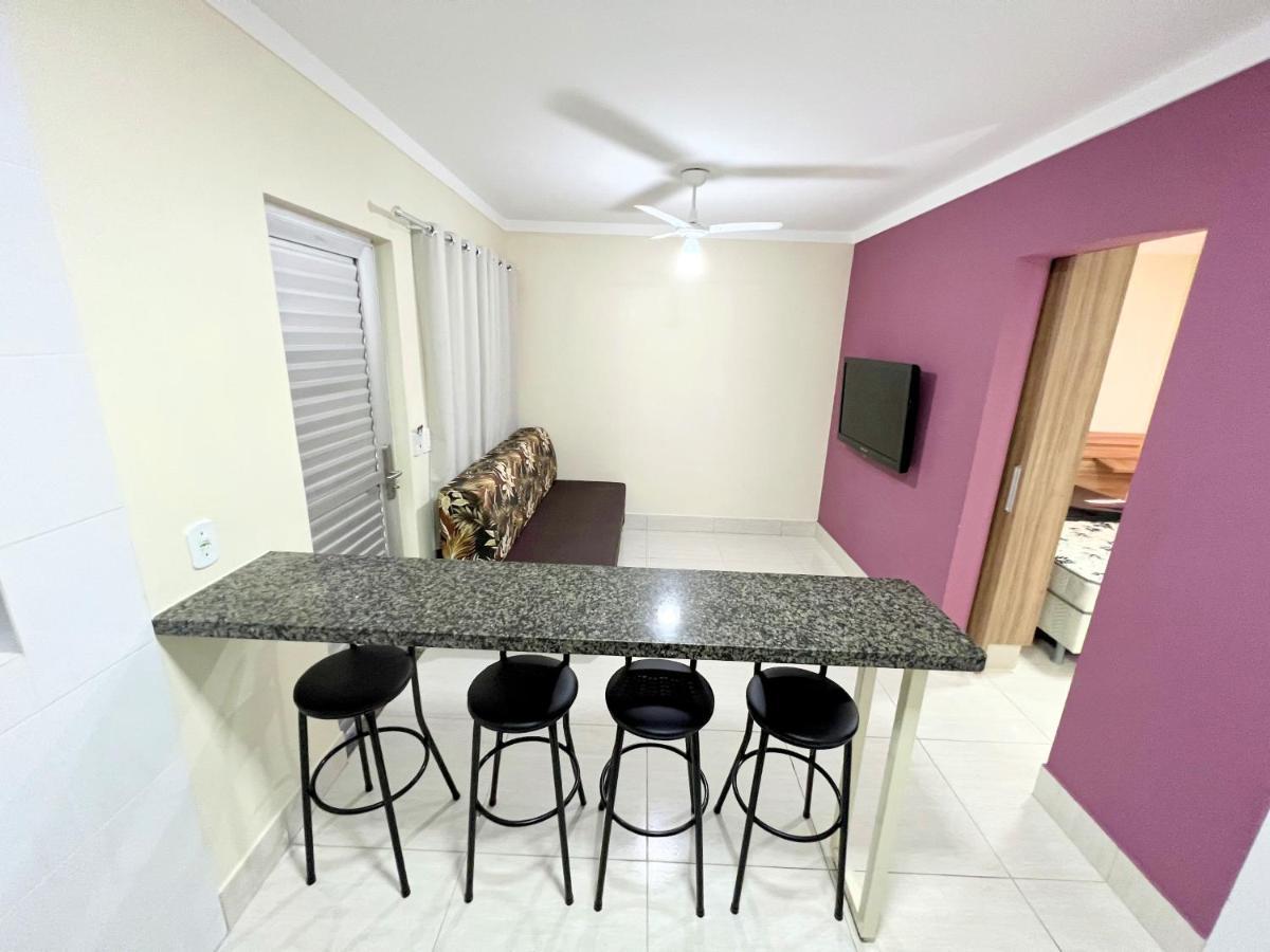 L'Acqua Diroma I, Ii, Iii, IV E V- Aptos Apartment Caldas Novas Exterior photo